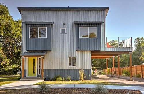 Franklin to the Fort House | Missoula Getaway w/Balcony, 2 Mi to Downtown!