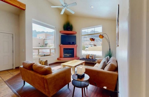 Moab South Valley House | Moab Adventure #V3