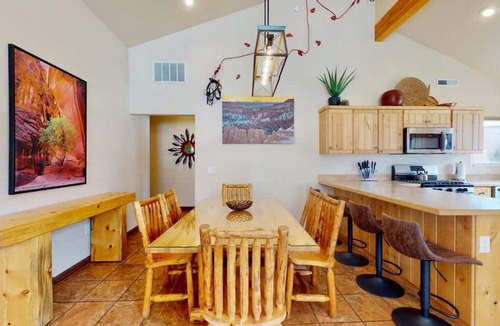Moab South Valley House | Moab Adventure #V3