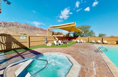 Moab South Valley House | Moab Adventure #V3