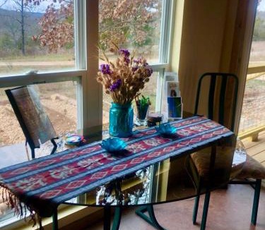 Eureka Springs House | Mockingbird House