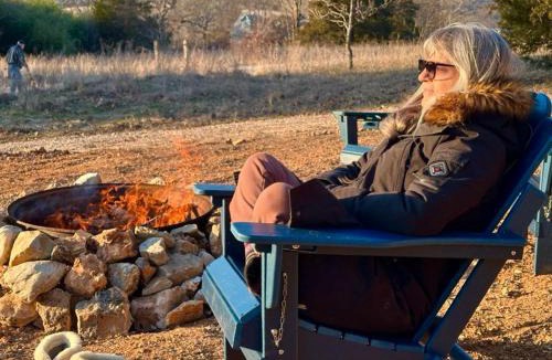 Eureka Springs House | Mockingbird House