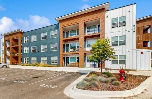 Kalispell Apartment | Mod Haus 2