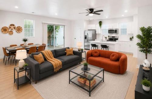 Encanto Apartment | Modern 3BR Getaway Near Downtown Phoenix Hotspots