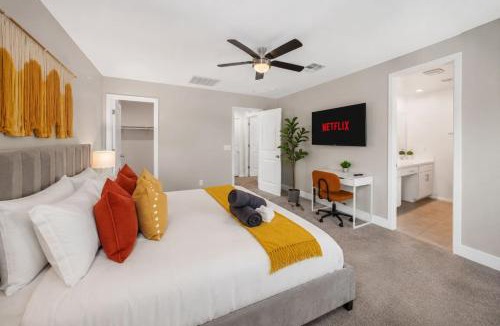 Encanto Apartment | Modern 3BR Getaway Near Downtown Phoenix Hotspots