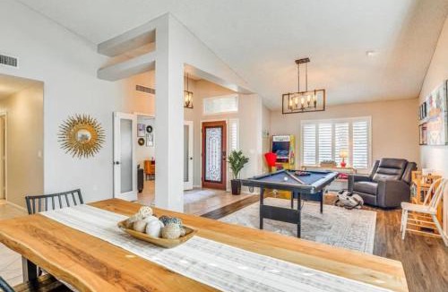 Green Valley House | Modern 3BR Home with Pool Jacuzzi Games Room