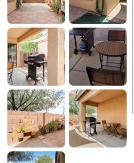 Tucson House | Modern and Cozy Villa in Tucson