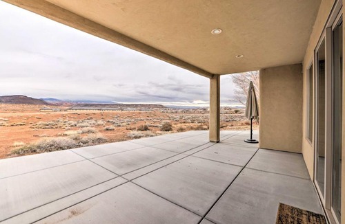 St. George Apartment | Modern Apartment w/Beautiful Mountain Views!