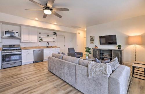 St. George Apartment | Modern Apartment w/Beautiful Mountain Views!