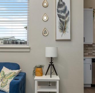 Old Town North Apartment | Modern Apartment with Views