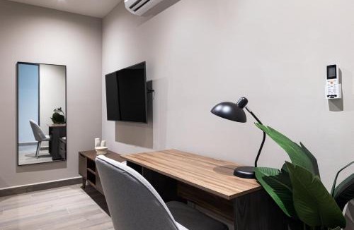 Monterrey Apartment | Modern Apartment with City Views and Pool Access