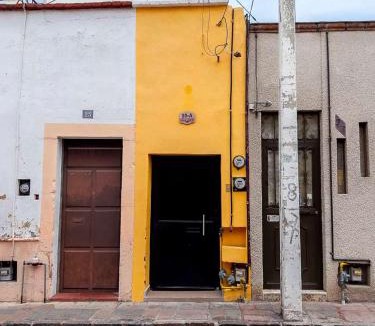 La Cruz Apartment | Modern Apt with Workspace in Central Queretaro