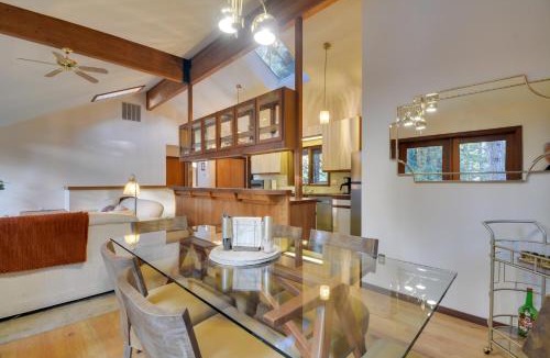 Glencoe House | Modern Arnold Escape | Game Room and BBQ Deck