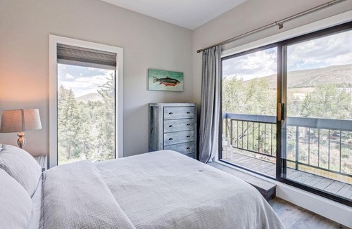 Eagle-Vail Apartment | Modern Avon Retreat Near Vail, Beaver Creek