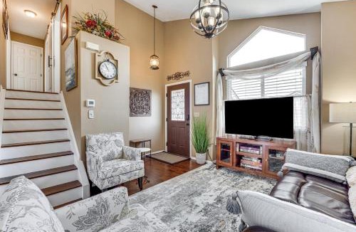 Northeast Colorado Springs House | Modern Colorado Springs House: Central Location!