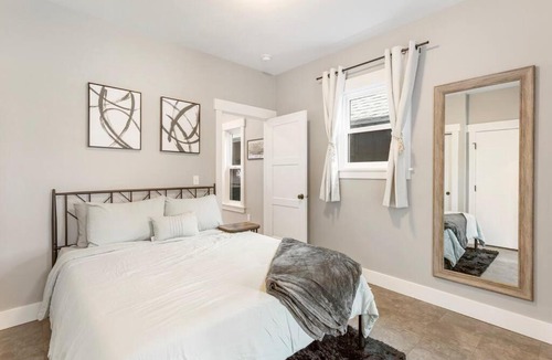 Butte Apartment | Modern condo in the heart of uptown Butte - Unit A