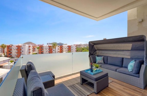 El Medano Ejidal Apartment | Modern condo near Medano beach