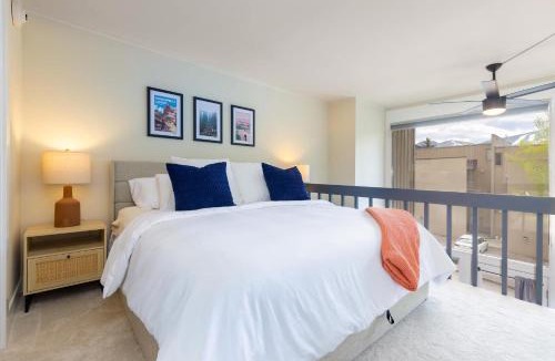 Vail Apartment | Modern Condo with Vail Mountain Views