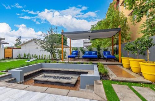 Booker T. Washington House | Modern Downtown Oasis