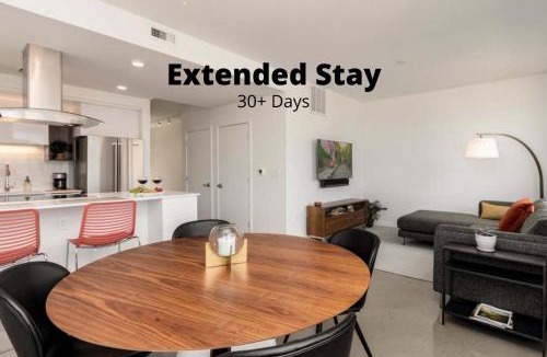 Fort Collins Apartment | Modern Elegance on Linden - Walk, Bike Everywhere!