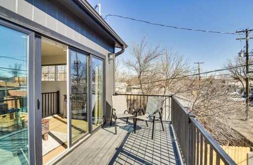 Erie House | Modern Erie Home - Walk to Downtown!