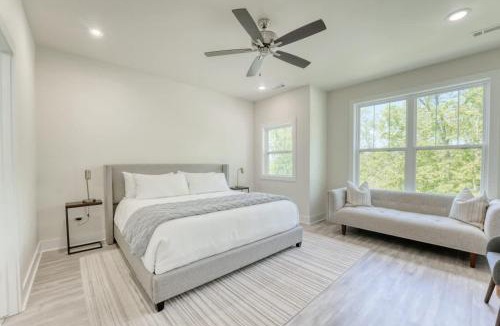 Bella Vista House | Modern Escape - Bella Vista Trails & Comfort