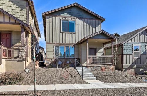Flagstaff House | Modern Flagstaff Home, 4 Mi to Downtown!