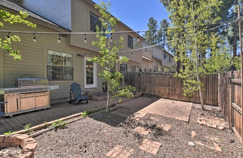 Flagstaff House | Modern Flagstaff Home w/BBQ: Walk Downtown!