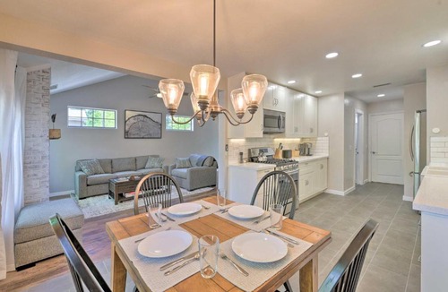 Flagstaff House | Modern Flagstaff Home w/BBQ: Walk Downtown!