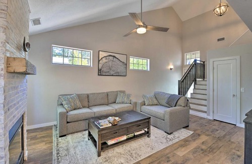 Flagstaff House | Modern Flagstaff Home w/BBQ: Walk Downtown!