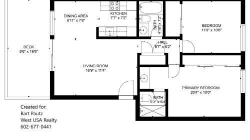 South Scottsdale House | Modern Gem in Prime Old Town Scottsdale Location