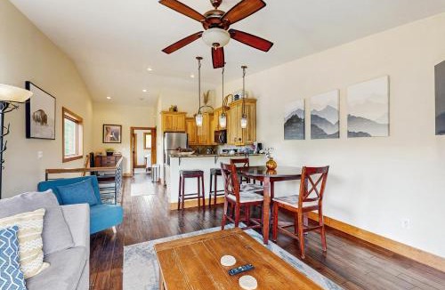 Grand Lake Apartment | Modern Grand Lake Luxury