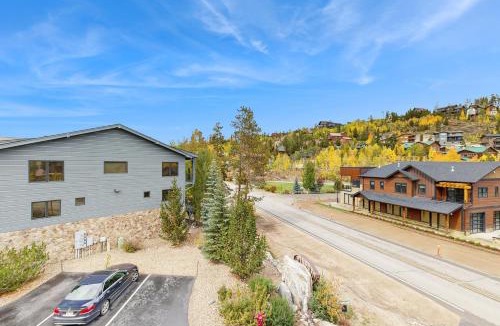 Grand Lake Apartment | Modern Grand Lake Luxury