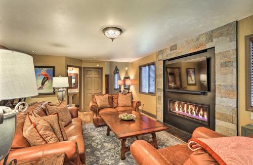 Eagle-Vail House | Modern Home w/Patio: 3 Mi to Beaver Creek Resort!