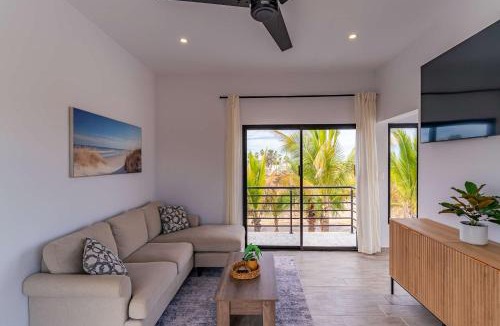 El Centenario House | Modern House, Rooftop Ocean Views & Private Pool