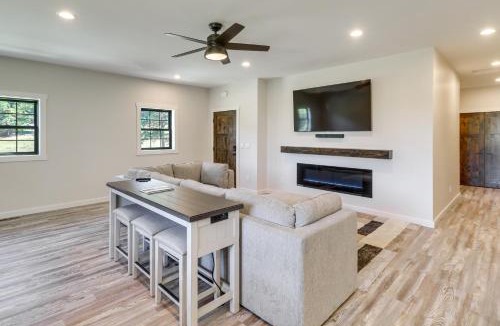 Kalispell House | Modern Kalispell Retreat: 37 Mi to Glacier NP