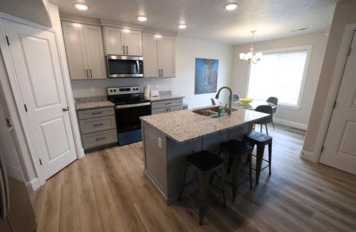 Garden City House | Modern Lake Retreat just Steps to Marina and Adventure
