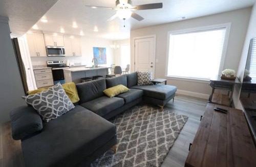 Garden City House | Modern Lake Retreat just Steps to Marina and Adventure