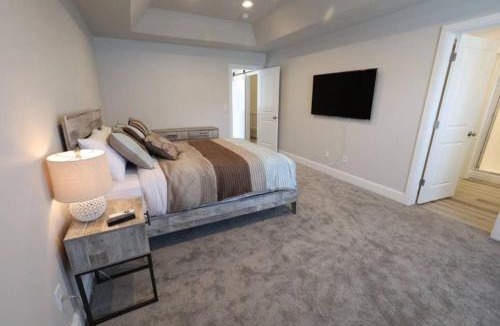 Garden City House | Modern Lake Retreat just Steps to Marina and Adventure