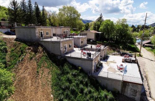 Lava Hot Springs Apartment | Modern Lava Hot Springs Studio, Walk to Pools