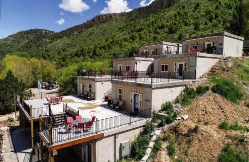 Lava Hot Springs Apartment | Modern Lava Hot Springs Studio, Walk to Pools