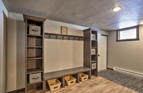Lead House | Modern Lead Cabin w/Private Hot Tub & Fireplace!