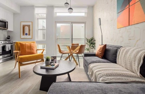 Highland Condo | Modern Lifestyle Loft with View | Zuni Lofts