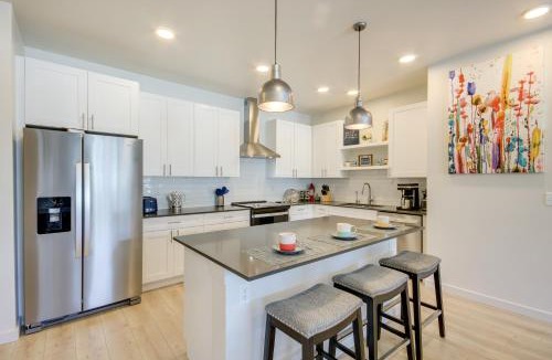 Livingston House | Modern Livingston Condo Near Yellowstone River!