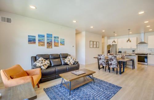 Livingston House | Modern Livingston Condo Near Yellowstone River!