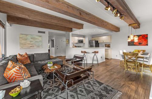 Crested Butte House | Modern Luxury at the Plaza 3 Bed 3 Bath
