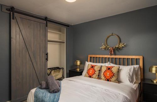 Arvada House | Modern, Luxury Home with Hot Tub, Gym, Sauna, and 12 Minutes to Downtown Denver