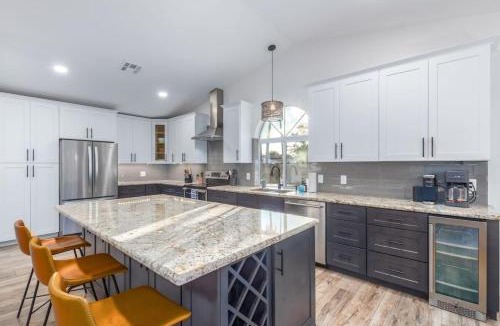 Mesa House | Modern Mesa Oasis with FREE Heated Pool