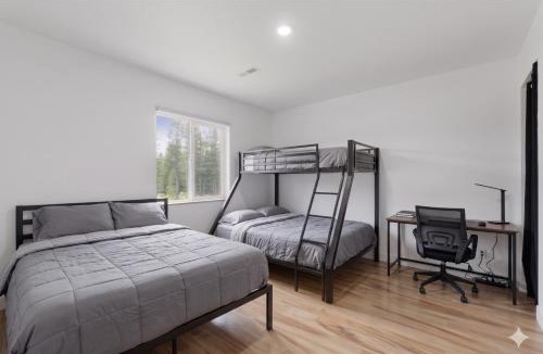 Eureka House | Modern Montana Woodland Retreat on 20 Acres