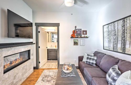 Grand Lake House | Modern Mountain Getaway, Walk to Grand Lake!